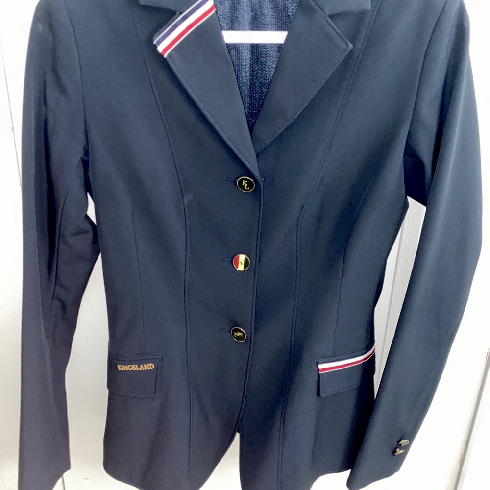 Kingsland show coat “equestrian”